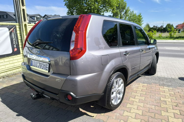 Nissan X-Trail 2.0dCi 150KM 4x4 Klima Panorama Kamera zdjęcie 5