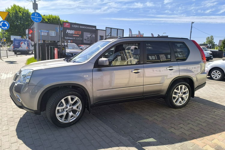 Nissan X-Trail 2.0dCi 150KM 4x4 Klima Panorama Kamera zdjęcie 9