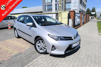 Toyota Auris 1.6 Valvematic 132KM Klimatronic Kamera