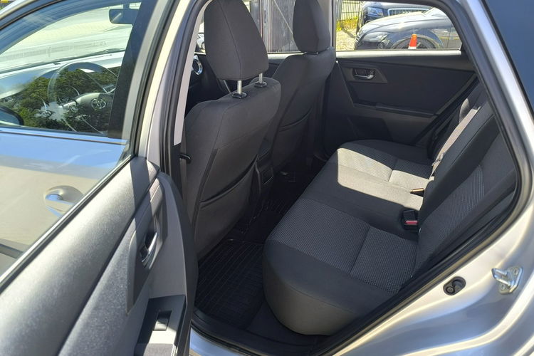Toyota Auris 1.6 Valvematic 132KM Klimatronic Kamera zdjęcie 19