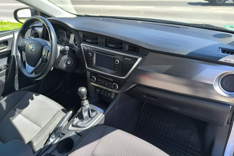 Toyota Auris 1.6 Valvematic 132KM Klimatronic Kamera zdjęcie 22