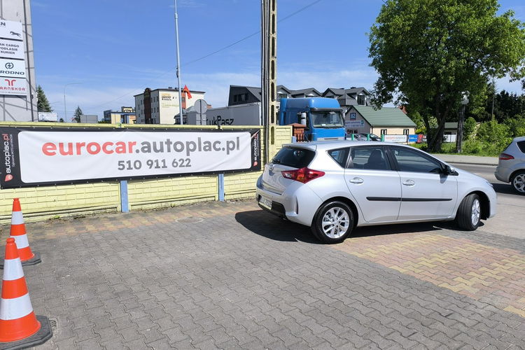 Toyota Auris 1.6 Valvematic 132KM Klimatronic Kamera zdjęcie 4