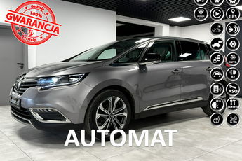 Renault Espace 1.6 DCi 160KM INITIALEPARIS 4Control BOSE Masaż FullLed KeyLes Automat