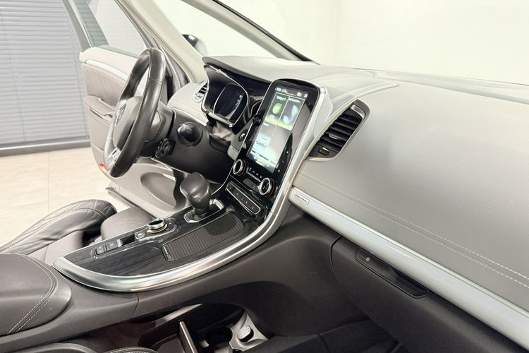 Renault Espace 1.6 DCi 160KM INITIALEPARIS 4Control BOSE Masaż FullLed KeyLes Automat zdjęcie 30