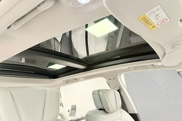 Renault Espace 1.6 DCi 160KM INITIALEPARIS 4Control BOSE Masaż FullLed KeyLes Automat zdjęcie 34
