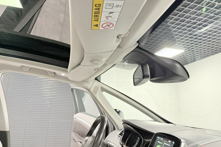 Renault Espace 1.6 DCi 160KM INITIALEPARIS 4Control BOSE Masaż FullLed KeyLes Automat zdjęcie 35