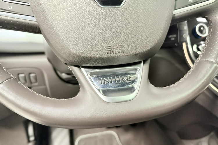 Renault Espace 1.6 DCi 160KM INITIALEPARIS 4Control BOSE Masaż FullLed KeyLes Automat zdjęcie 36