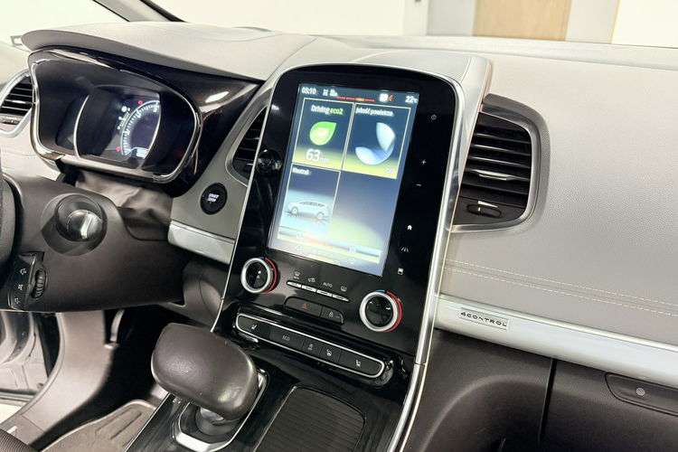 Renault Espace 1.6 DCi 160KM INITIALEPARIS 4Control BOSE Masaż FullLed KeyLes Automat zdjęcie 38