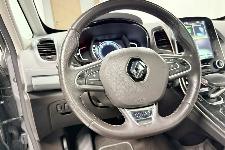 Renault Espace 1.6 DCi 160KM INITIALEPARIS 4Control BOSE Masaż FullLed KeyLes Automat zdjęcie 39