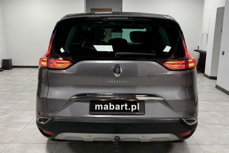 Renault Espace 1.6 DCi 160KM INITIALEPARIS 4Control BOSE Masaż FullLed KeyLes Automat zdjęcie 4