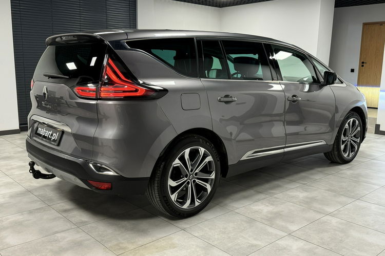 Renault Espace 1.6 DCi 160KM INITIALEPARIS 4Control BOSE Masaż FullLed KeyLes Automat zdjęcie 5