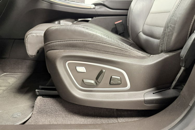 Renault Espace 1.6 DCi 160KM INITIALEPARIS 4Control BOSE Masaż FullLed KeyLes Automat zdjęcie 51