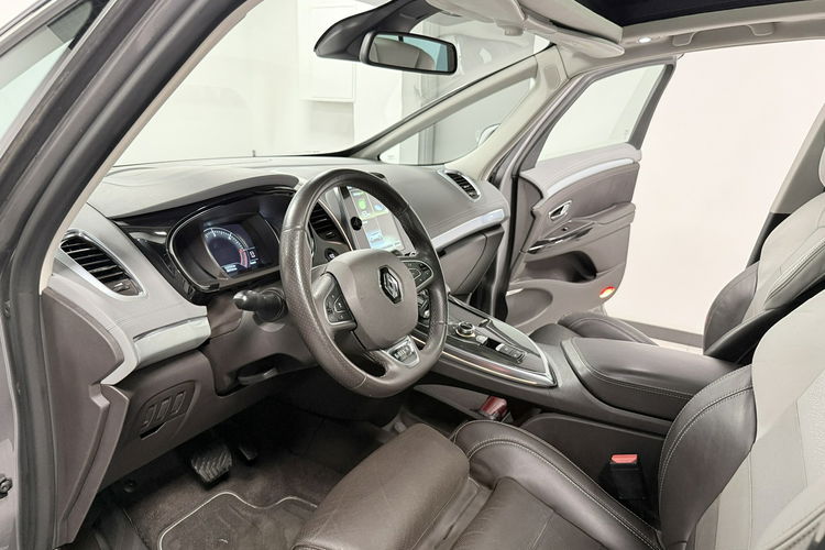 Renault Espace 1.6 DCi 160KM INITIALEPARIS 4Control BOSE Masaż FullLed KeyLes Automat zdjęcie 52