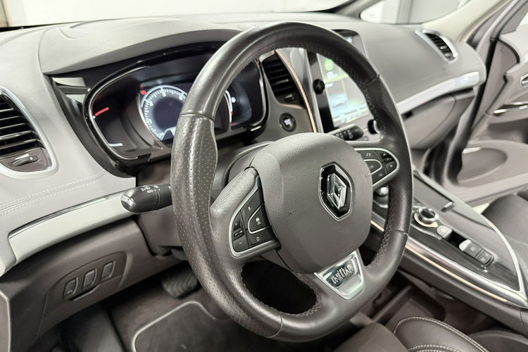 Renault Espace 1.6 DCi 160KM INITIALEPARIS 4Control BOSE Masaż FullLed KeyLes Automat zdjęcie 54