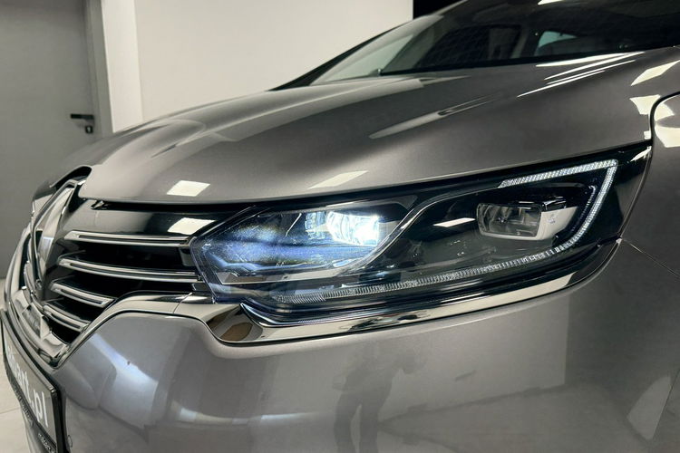 Renault Espace 1.6 DCi 160KM INITIALEPARIS 4Control BOSE Masaż FullLed KeyLes Automat zdjęcie 8