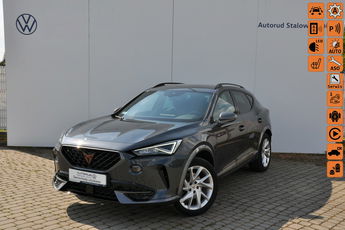 Cupra Formentor 1.5TSI 150KM DSG Ambiente Kamera Gwar. Dealer FV23%
