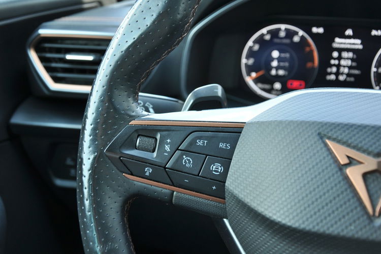 Cupra Formentor 1.5TSI 150KM DSG Ambiente Kamera Gwar. Dealer SalonPL zdjęcie 13