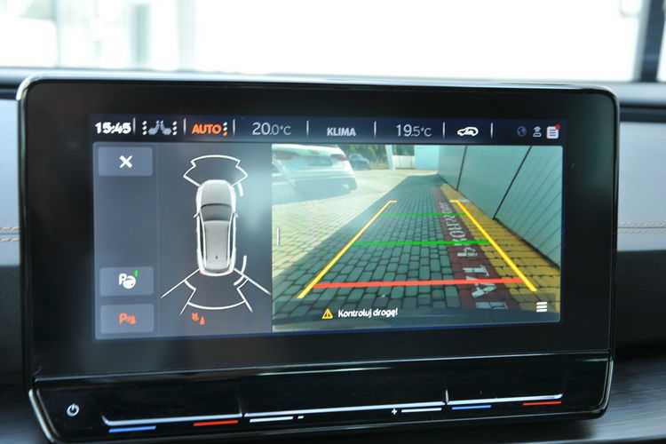 Cupra Formentor 1.5TSI 150KM DSG Ambiente Kamera Gwar. Dealer SalonPL zdjęcie 21