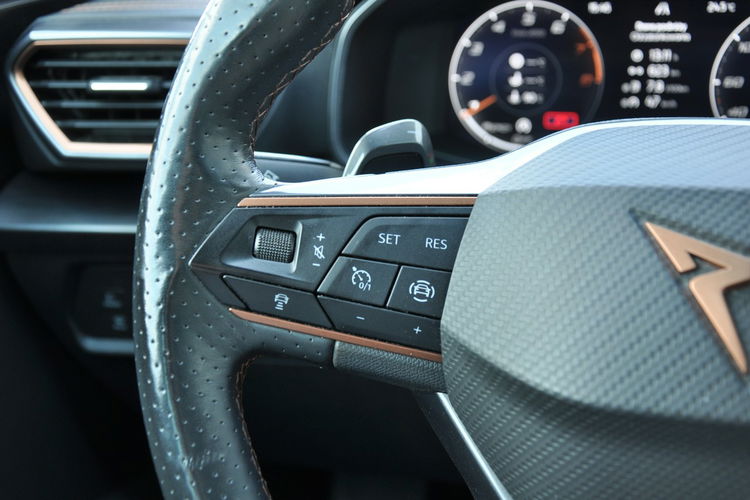 Cupra Formentor 1.5TSI 150KM DSG Ambiente Kamera Gwar. Dealer SalonPL zdjęcie 22