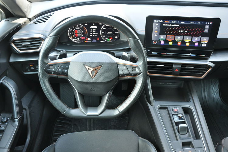 Cupra Formentor 1.5TSI 150KM DSG Ambiente Kamera Gwar. Dealer SalonPL zdjęcie 28