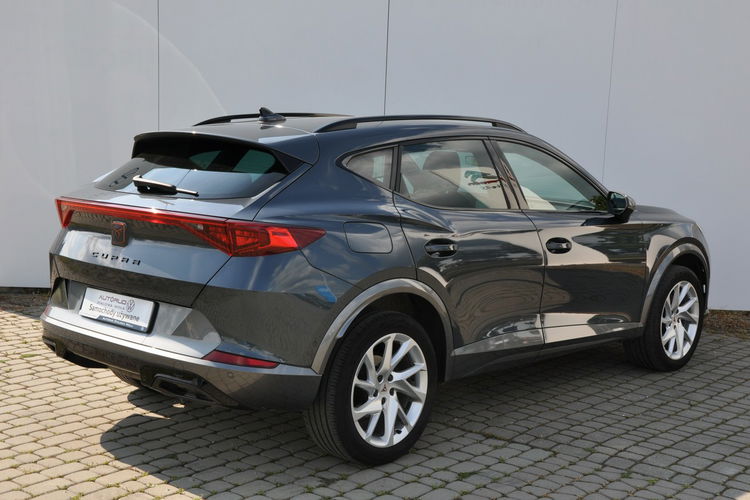 Cupra Formentor 1.5TSI 150KM DSG Ambiente Kamera Gwar. Dealer SalonPL zdjęcie 5