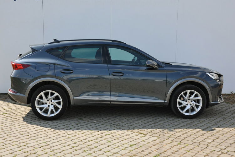 Cupra Formentor 1.5TSI 150KM DSG Ambiente Kamera Gwar. Dealer SalonPL zdjęcie 7