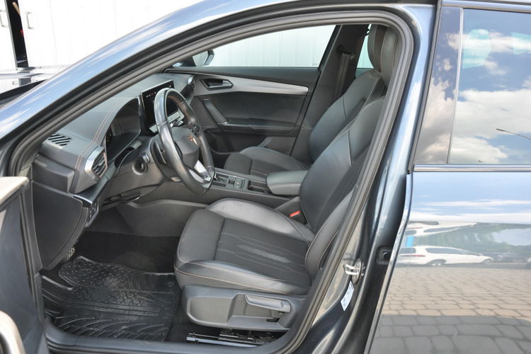 Cupra Formentor 1.5TSI 150KM DSG Ambiente Kamera Gwar. Dealer SalonPL zdjęcie 9