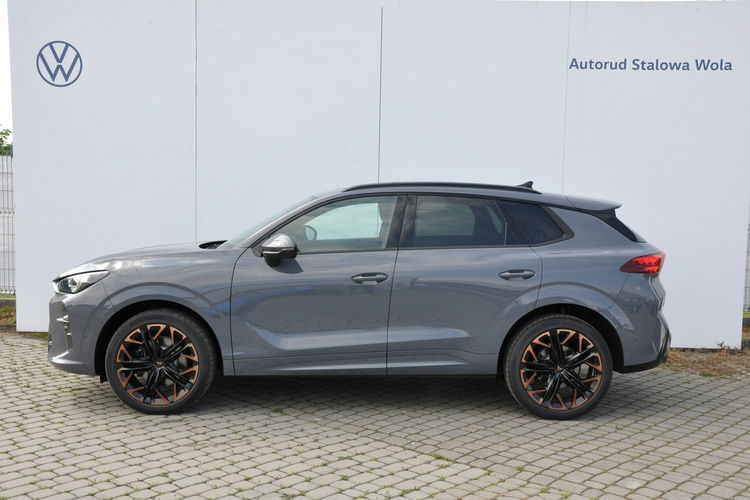 Cupra Terramar 2.0TSI 265KM VZ 4Drive El.Klapa Kamera El.Fotel Matrix Nowy Gwar. Deal zdjęcie 2
