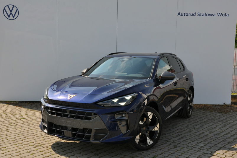 samochód osobowy Cupra zdjęcie 1