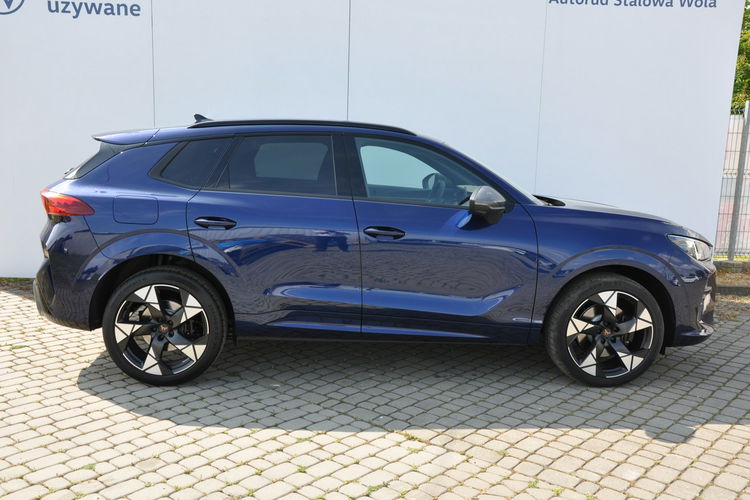 Cupra Terramar 2.0TSI 265KM VZ 4Drive El.Klapa Kamera El.Fotel Matrix Nowy Gwar. Deal zdjęcie 10