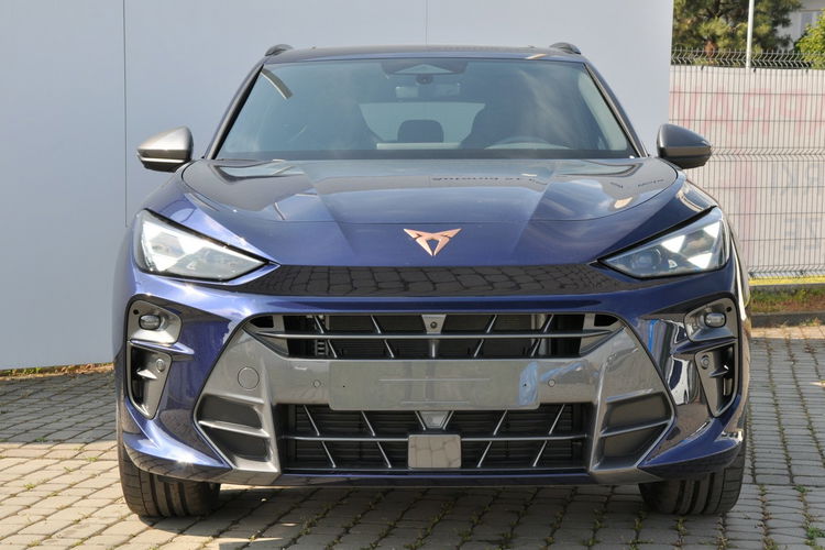 Cupra Terramar 2.0TSI 265KM VZ 4Drive El.Klapa Kamera El.Fotel Matrix Nowy Gwar. Deal zdjęcie 2