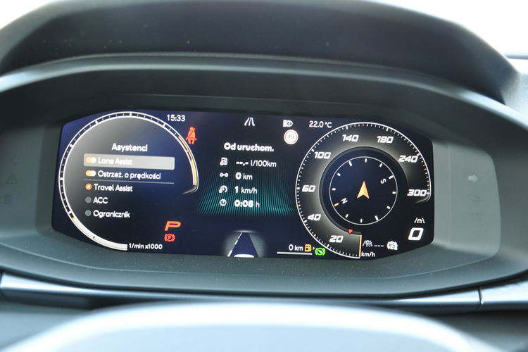 Cupra Terramar 2.0TSI 265KM VZ 4Drive El.Klapa Kamera El.Fotel Matrix Nowy Gwar. Deal zdjęcie 23