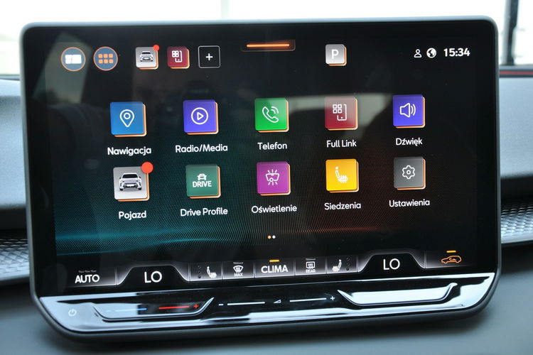 Cupra Terramar 2.0TSI 265KM VZ 4Drive El.Klapa Kamera El.Fotel Matrix Nowy Gwar. Deal zdjęcie 28