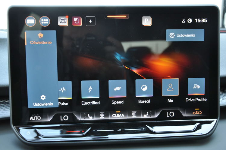Cupra Terramar 2.0TSI 265KM VZ 4Drive El.Klapa Kamera El.Fotel Matrix Nowy Gwar. Deal zdjęcie 31