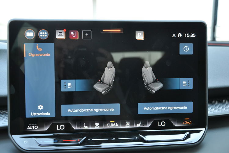 Cupra Terramar 2.0TSI 265KM VZ 4Drive El.Klapa Kamera El.Fotel Matrix Nowy Gwar. Deal zdjęcie 32