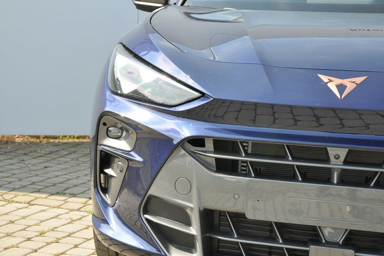 Cupra Terramar 2.0TSI 265KM VZ 4Drive El.Klapa Kamera El.Fotel Matrix Nowy Gwar. Deal zdjęcie 4