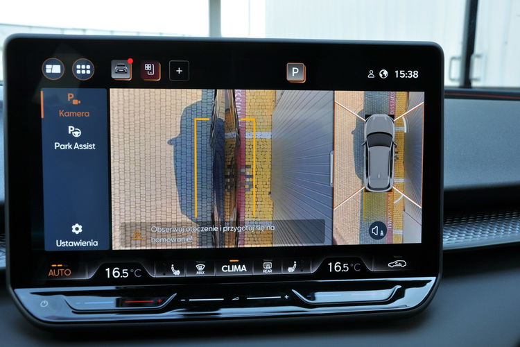 Cupra Terramar 2.0TSI 265KM VZ 4Drive El.Klapa Kamera El.Fotel Matrix Nowy Gwar. Deal zdjęcie 45