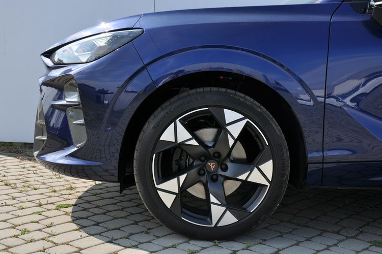 Cupra Terramar 2.0TSI 265KM VZ 4Drive El.Klapa Kamera El.Fotel Matrix Nowy Gwar. Deal zdjęcie 7