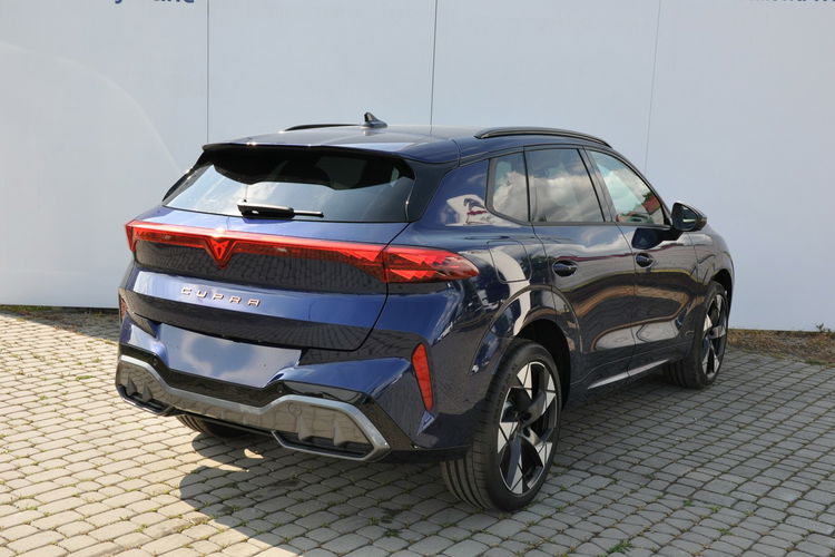 Cupra Terramar 2.0TSI 265KM VZ 4Drive El.Klapa Kamera El.Fotel Matrix Nowy Gwar. Deal zdjęcie 8