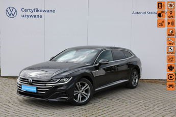 Volkswagen Arteon 2.0TSI 190KM DSG R-line El Klapa Nawigacja Hak Gwar. Fabryczna FV23