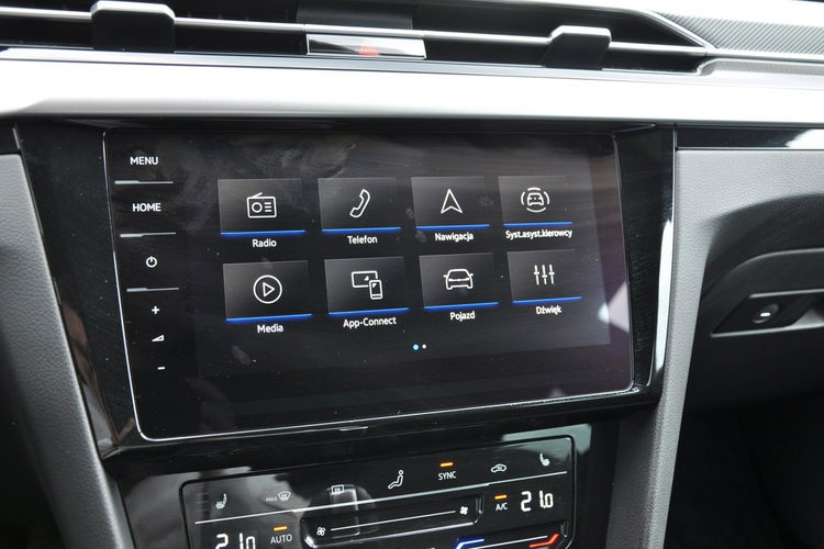 Volkswagen Arteon 2.0TSI 190KM DSG R-line El Klapa Nawigacja Hak Gwar. Fabryczna FV23 zdjęcie 18