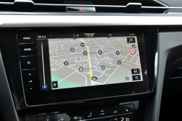Volkswagen Arteon 2.0TSI 190KM DSG R-line El Klapa Nawigacja Hak Gwar. Fabryczna FV23 zdjęcie 20