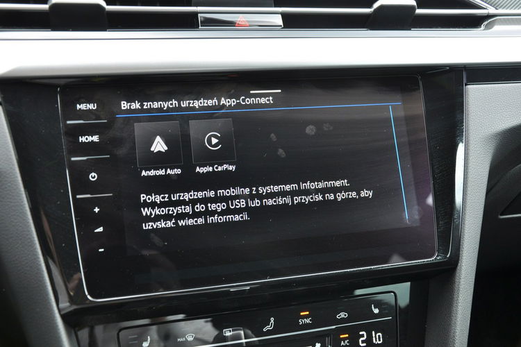 Volkswagen Arteon 2.0TSI 190KM DSG R-line El Klapa Nawigacja Hak Gwar. Fabryczna FV23 zdjęcie 21