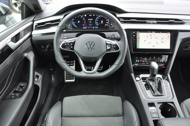 Volkswagen Arteon 2.0TSI 190KM DSG R-line El Klapa Nawigacja Hak Gwar. Fabryczna FV23 zdjęcie 27