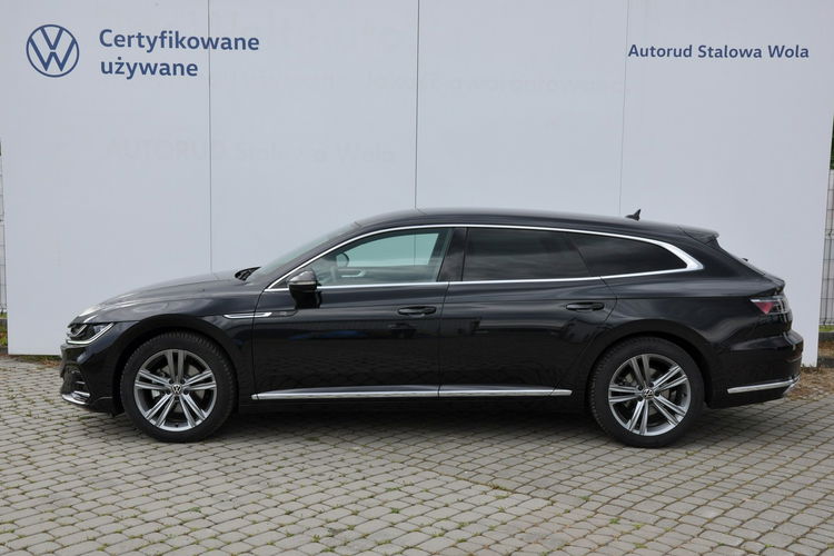 Volkswagen Arteon 2.0TSI 190KM DSG R-line El Klapa Nawigacja Hak Gwar. Fabryczna FV23 zdjęcie 3