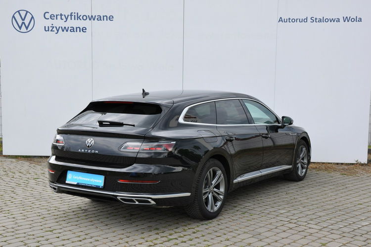 Volkswagen Arteon 2.0TSI 190KM DSG R-line El Klapa Nawigacja Hak Gwar. Fabryczna FV23 zdjęcie 5