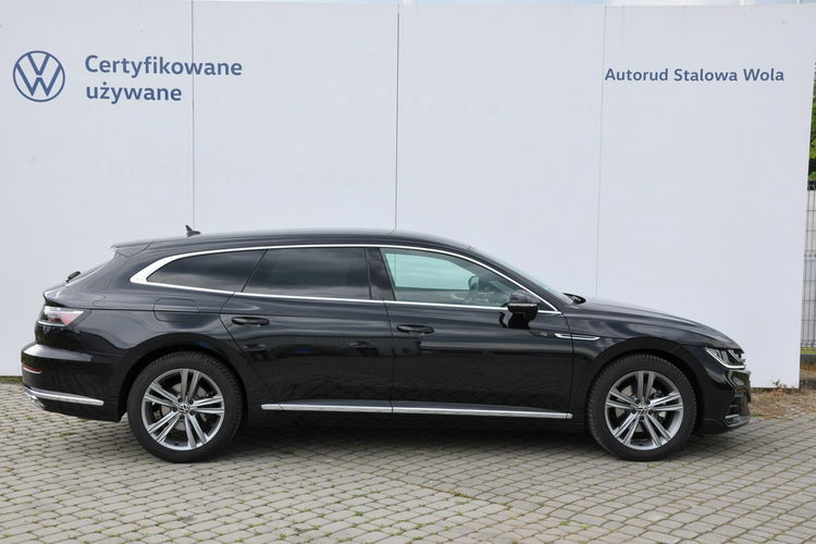 Volkswagen Arteon 2.0TSI 190KM DSG R-line El Klapa Nawigacja Hak Gwar. Fabryczna FV23 zdjęcie 7