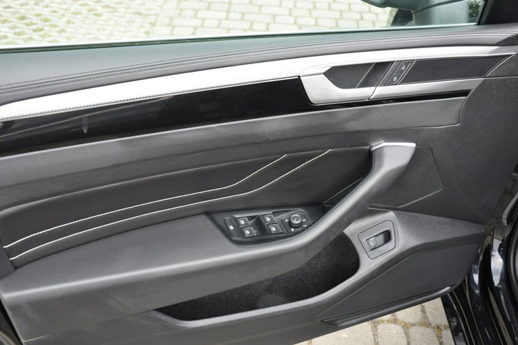 Volkswagen Arteon 2.0TSI 190KM DSG R-line El Klapa Nawigacja Hak Gwar. Fabryczna FV23 zdjęcie 9
