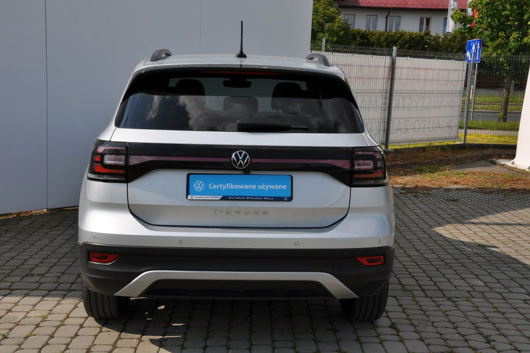 Volkswagen T-Cross 1.0TSI 110KM DSG Life Kamera Czujniki AppConnect Gwar.06/2026 Dealer zdjęcie 7