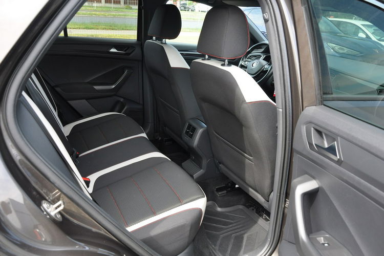 T-Roc VOLKSWAGEN T-ROC 1.5TSI 150KM Premium LED Kamera cofania Polski Salon zdjęcie 28